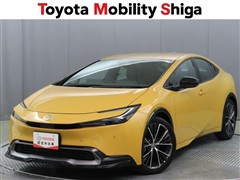 トヨタ　プリウス Z