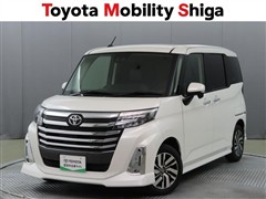 トヨタ ルーミー カスタムG