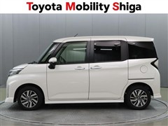 ルーミー カスタムG