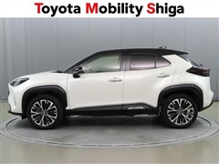 ヤリスクロス ハイブリッド Z