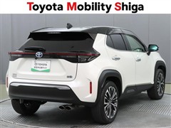 ヤリスクロス ハイブリッド Z