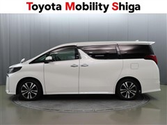 アルファード S Cパッケージ