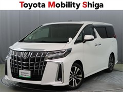 アルファード S Cパッケージ