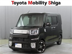 ウェイク Gターボ レジャー SA3