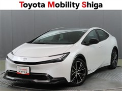トヨタ　プリウス Z