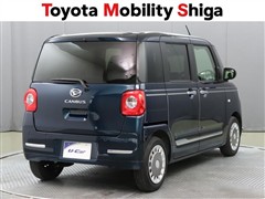 ムーヴキャンバス セオリーGターボ