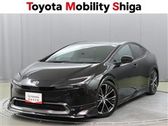 トヨタ プリウス Z