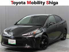 トヨタ　プリウス Aツ-リングSEL BL