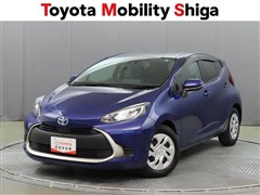 トヨタ アクア G