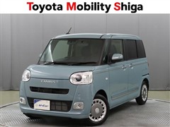 ダイハツ ムーヴキャンバス セオリーGタ-ボ