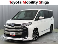 トヨタ ノア ハイブリッド S-Z