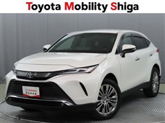 ハリアー Z レザーパッケージ