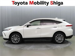 ハリアー Z レザーパッケージ