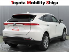 ハリアー Z レザーパッケージ