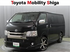 トヨタ ハイエースバン S-GL ダーク