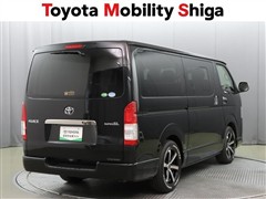 ハイエースバン S-GL ダーク