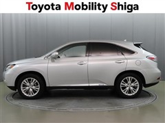 RX450h バージョンL