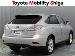 RX450h バージョンL