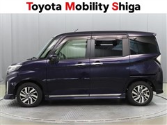 ルーミー カスタムG