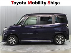 ルーミー カスタムG