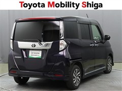 ルーミー カスタムG