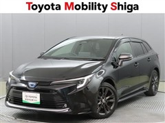 トヨタ カローラツーリング HV WxB