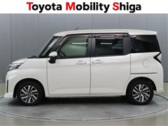 ルーミー カスタムG