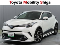 トヨタ C-HR G
