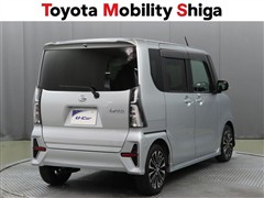 タント カスタムRS