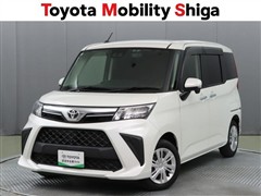 トヨタ ルーミー G