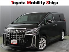 トヨタ　アルファード S