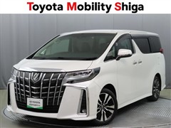 トヨタ　アルファード S Cパッケージ