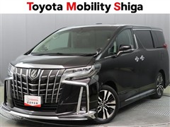 トヨタ アルファード S Cパッケージ