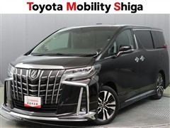 トヨタ　アルファード S Cパッケージ