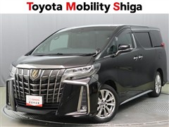 アルファード S タイプゴールド
