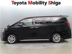 アルファード S タイプゴールド