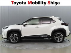 ヤリスクロス ハイブリッド Z