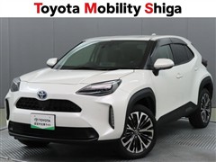 ヤリスクロス ハイブリッド Z