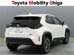 ヤリスクロス ハイブリッド Z