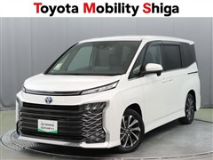 トヨタ　ヴォクシー ハイブリッド S-Z