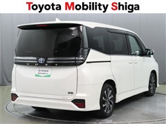 ヴォクシー ハイブリッド S-Z