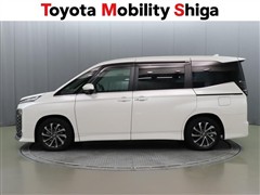 ヴォクシー ハイブリッド S-Z