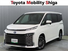 トヨタ　ヴォクシー ハイブリッド S-Z