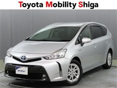 プリウスアルファ S