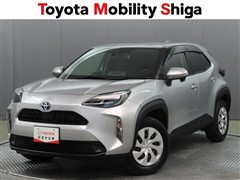 ヤリスクロス ハイブリッド X