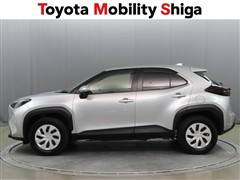 ヤリスクロス ハイブリッド X