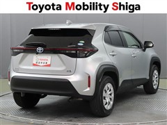 ヤリスクロス ハイブリッド X