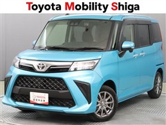 トヨタ ルーミー G