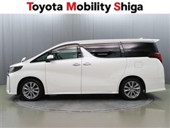 アルファード S タイプゴールド