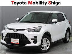 トヨタ ライズ X S